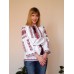 Embroidered blouse "Tanya"